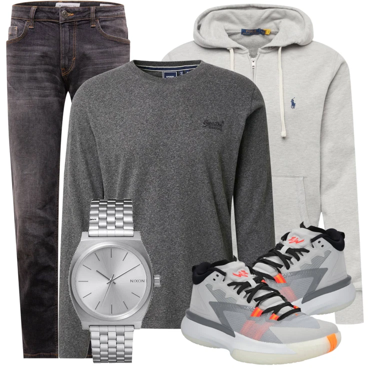 Street Style Outfit