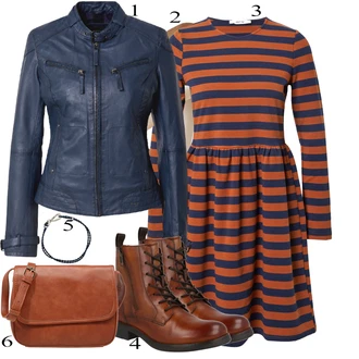 outfit mit About You, About You "Oblačila za pomlad"