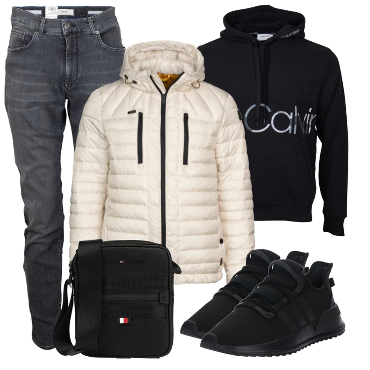 Toller Look für die Freizeit