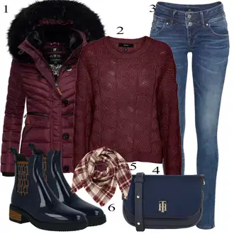 outfit "Priložnostna oblačila"