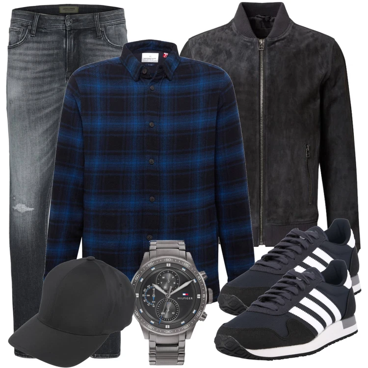 Alltags Outfit