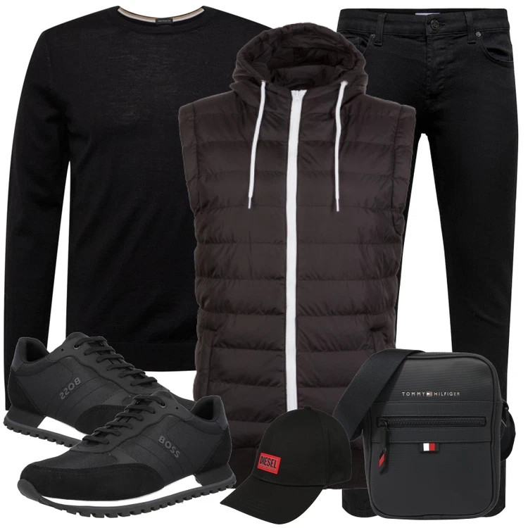 Alltags Outfit