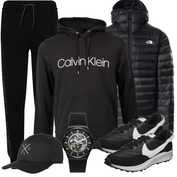 Alltags Outfit