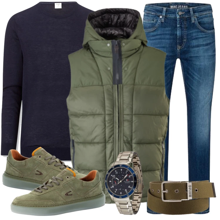 Alltags Outfit