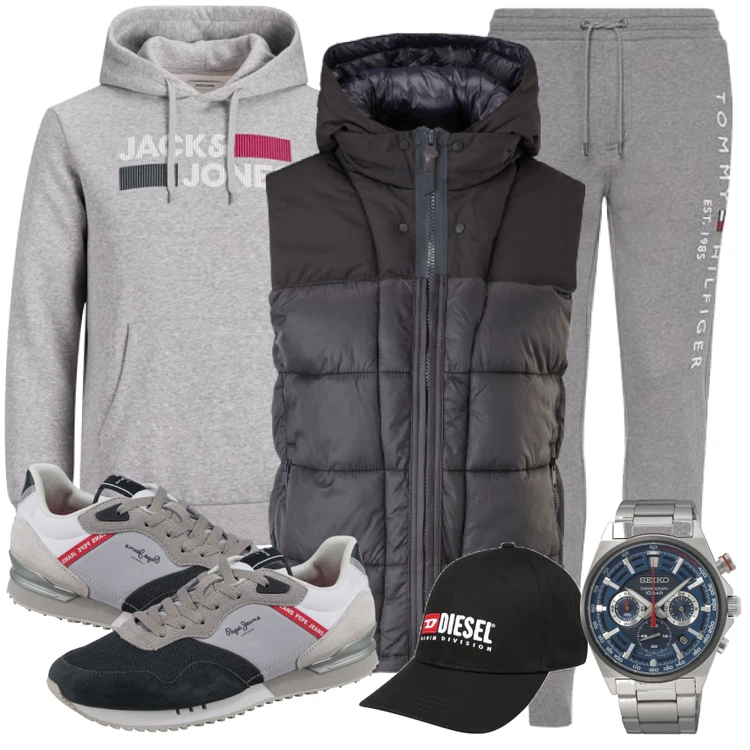 Alltags Outfit