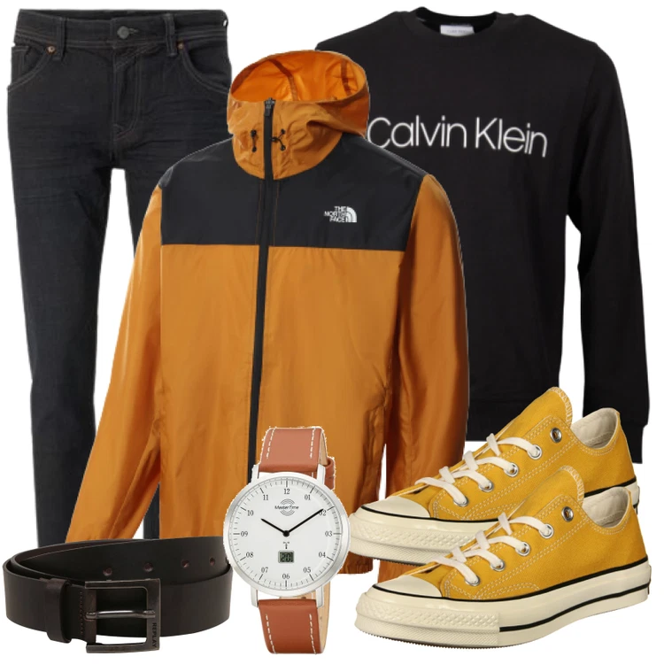 Alltags Outfit