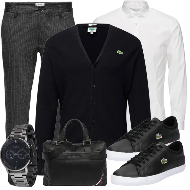 Alltags Outfit