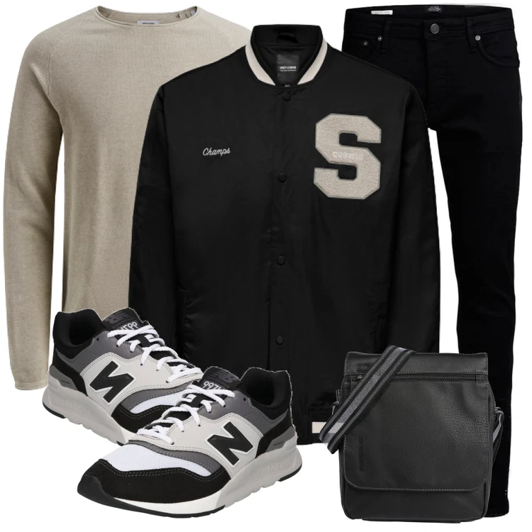 Alltags Outfit