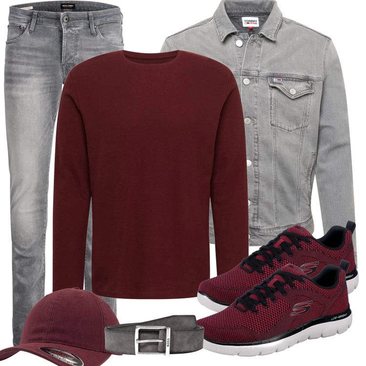 Alltags Outfit
