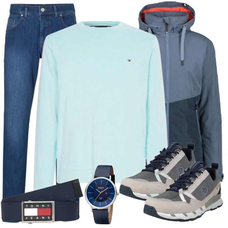 Alltags Outfit
