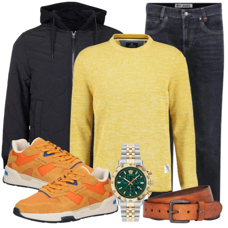 Alltags Outfit