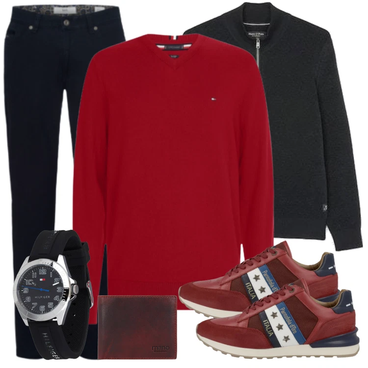 Alltags Outfit