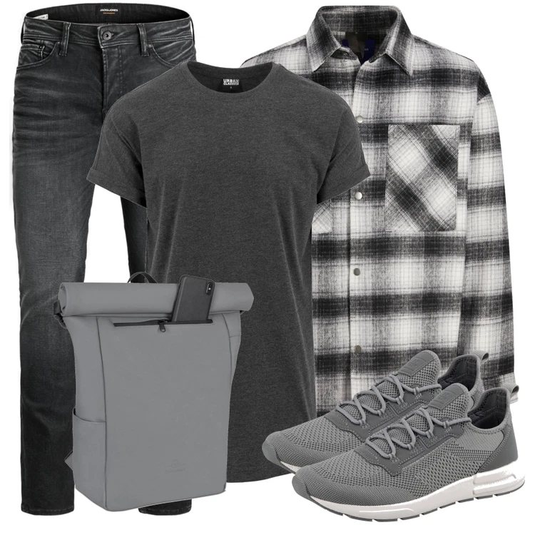 Alltagsoutfit