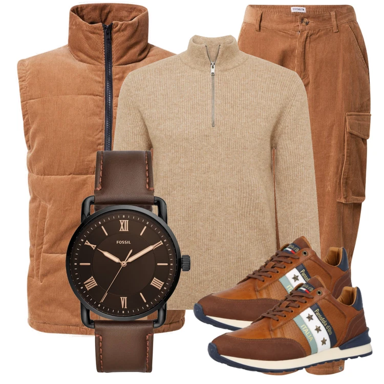 Alltagsoutfit