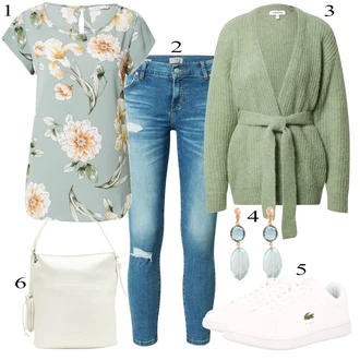 Outfit s Lacoste "Ulice Styl Outfit"