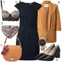Kombiniranje Crnih Bluza Haljina image