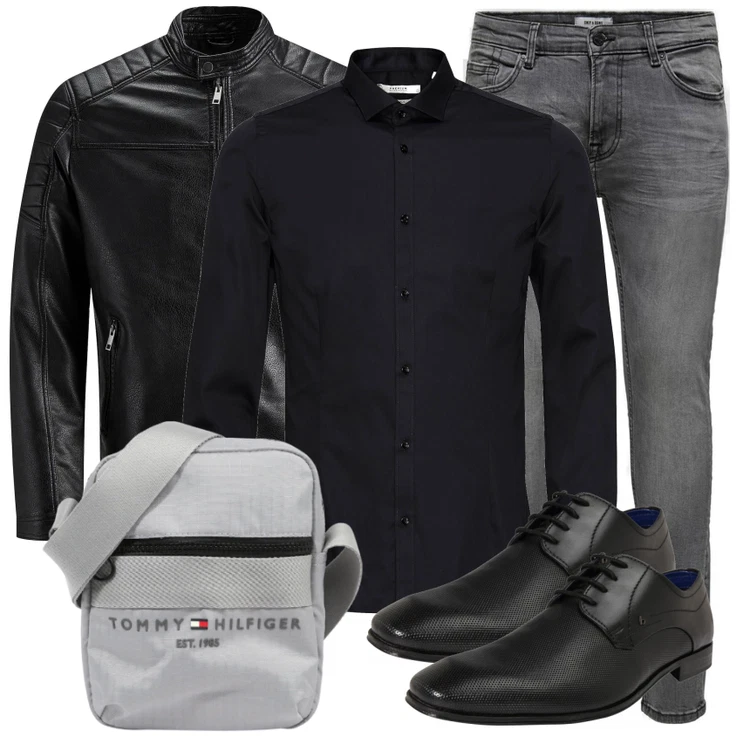 Büro Outfit
