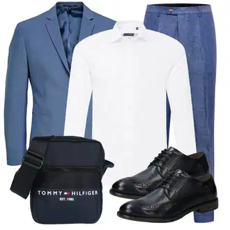 Sommer Vorstellungsgespräch Outfit "Büro Outfit"