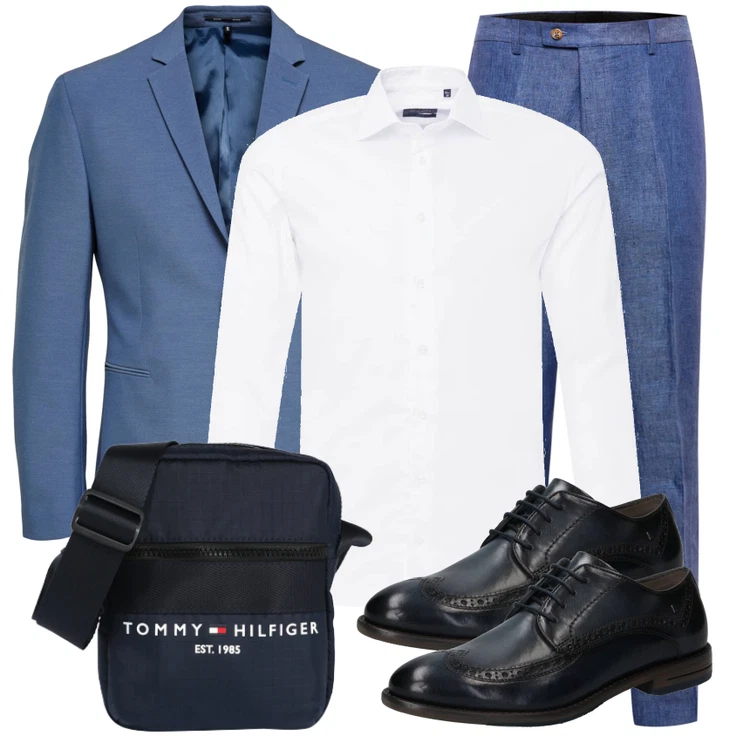 Büro Outfit