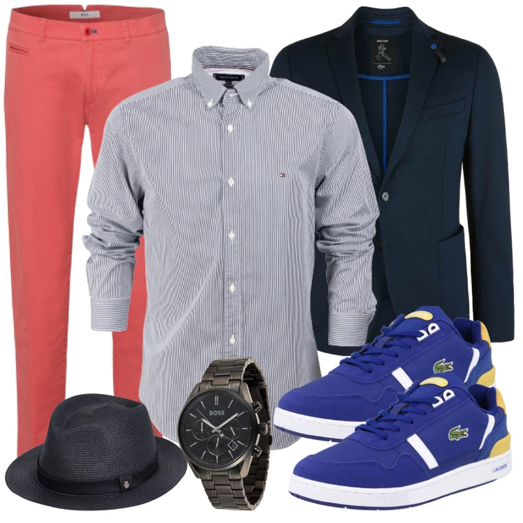 Buro Outfit