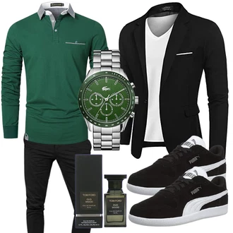 Business Outfits "Buro Outfit"