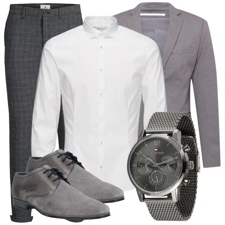 Business Look