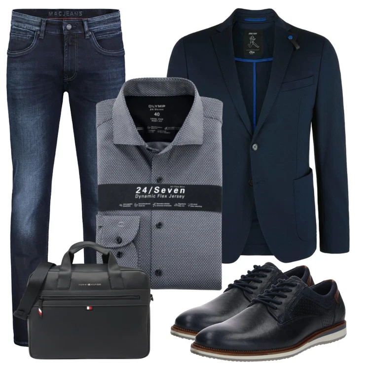 Business Look