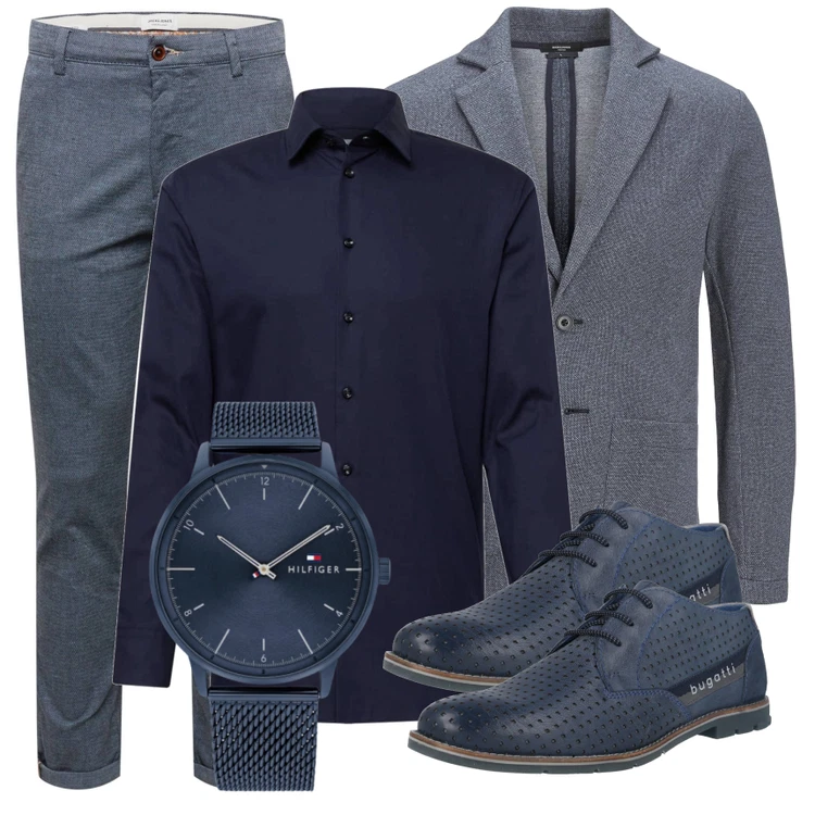 Business Look