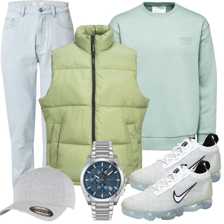 Freizeit Outfit