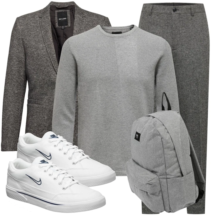 Casual Business Outfit