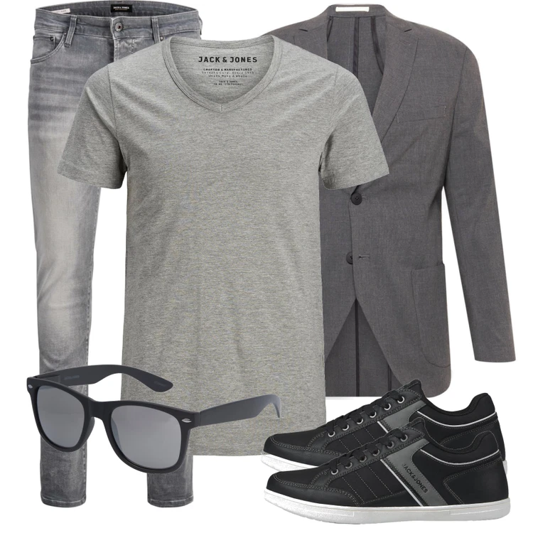 Casual Business Outfit