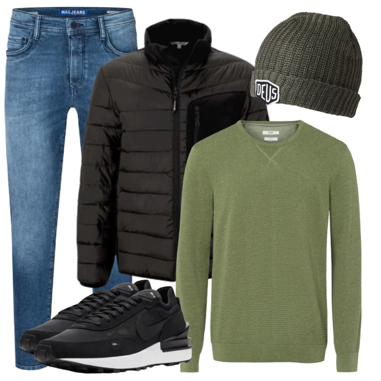 Casual Look