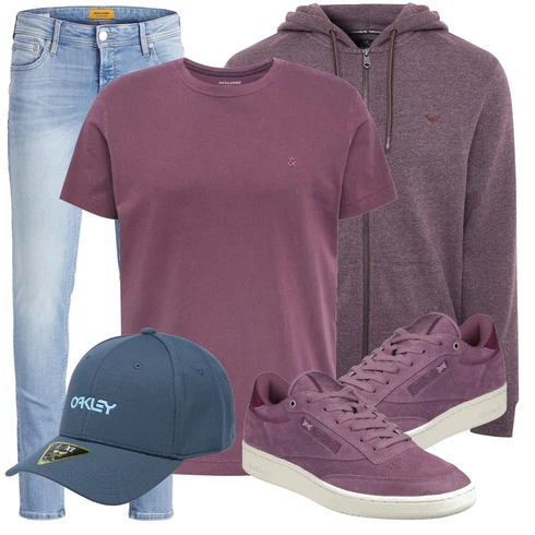 Hellblau/Blau Damen 7/8-Länge Jeans/Knöchelstiefel/Biker Jeans/Caprijeans/Cropped Jeans/Low Rise Jean/Low Waist Jean/Push up Jeans/Lederjacke/Slim Fit Jeans/Schlupfjeans/Leder Schuhe/Herren Lederjacke/Winterjacke Jack & Jones kombinieren mit Hellblau/Blau Damen 7/8-Länge Jeans/Knöchelstiefel/Biker Jeans/Caprijeans/Cropped Jeans/Low Rise Jean/Low Waist Jean/Push up Jeans/Lederjacke/Slim Fit Jeans/Schlupfjeans/Leder Schuhe/Herren Lederjacke/Winterjacke Jack & Jones