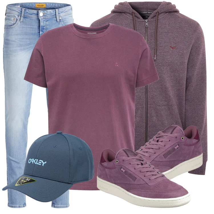 Cooler Look für den Frühling