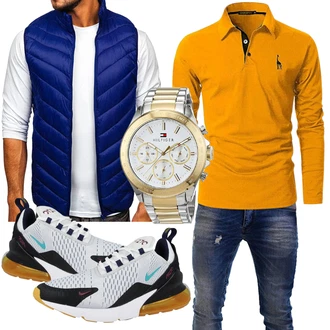 Air Max 270 Outfit mit Grau Unkategorisiert Nike "Cooles Outfit"