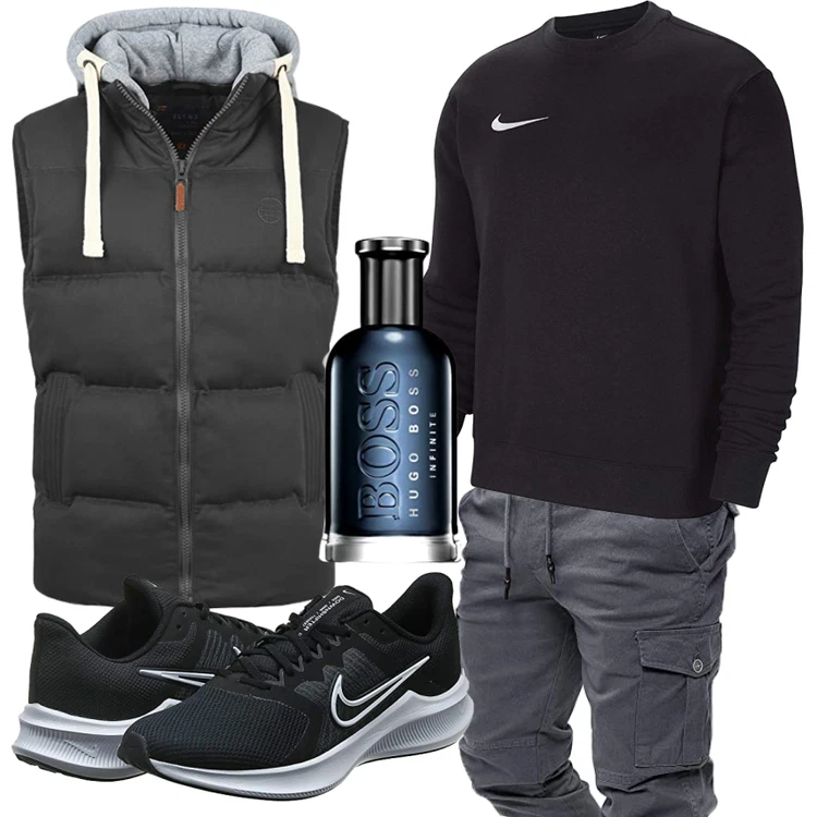 Cooles Outfit