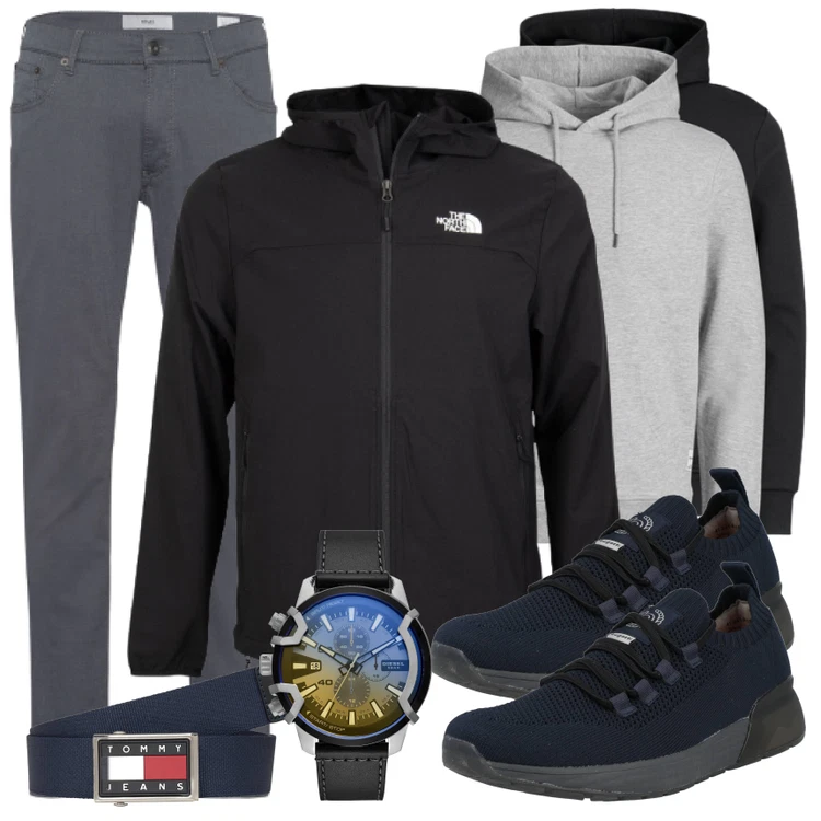 Cooles Outfit