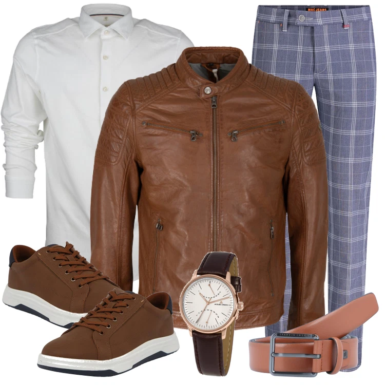 Cooles Outfit