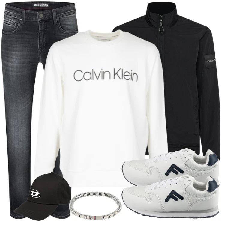 Cooles Outfit