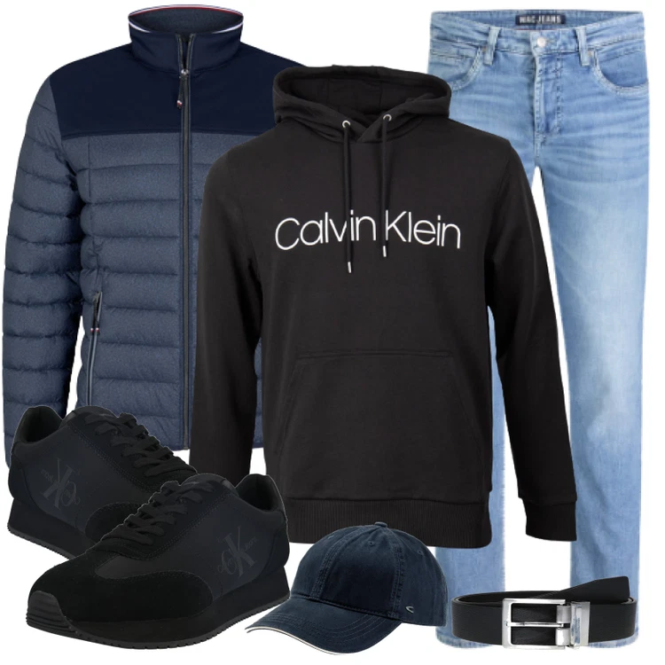Cooles Outfit