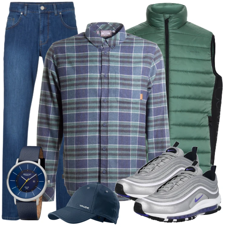 Cooles Outfit