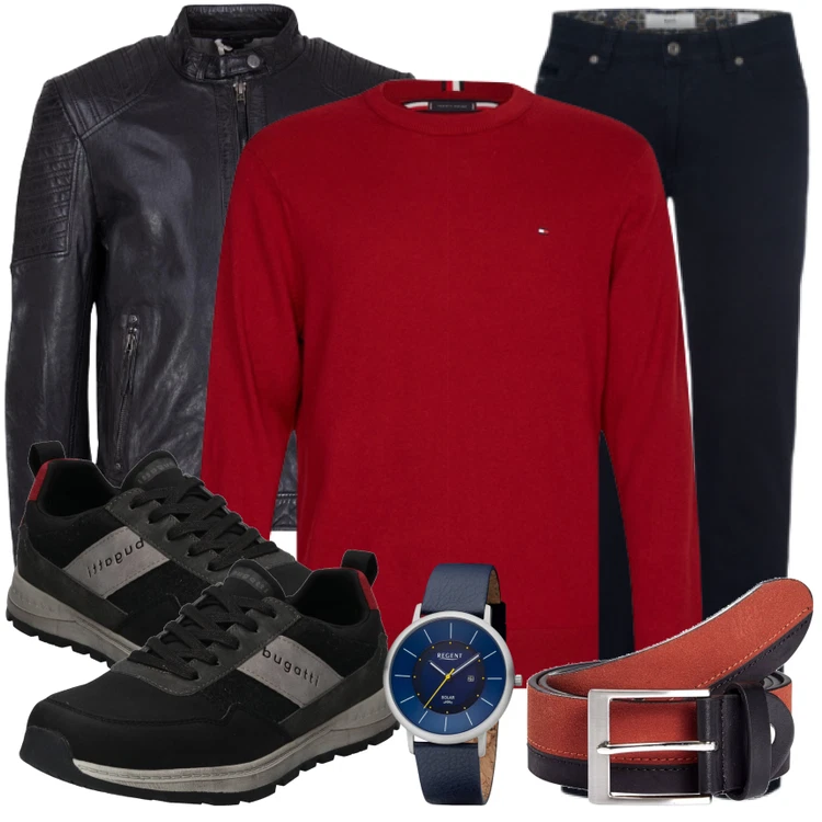 Cooles Outfit