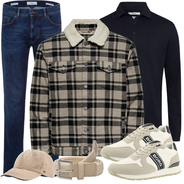 Cooles Outfit