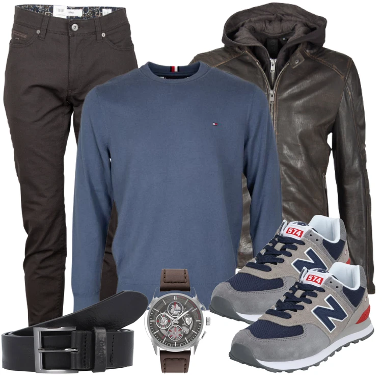 Cooles Outfit