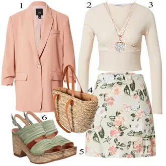Outfit sa FELMINI "Zimski outfit"