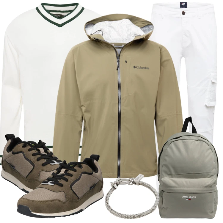 Freizeit Outfit