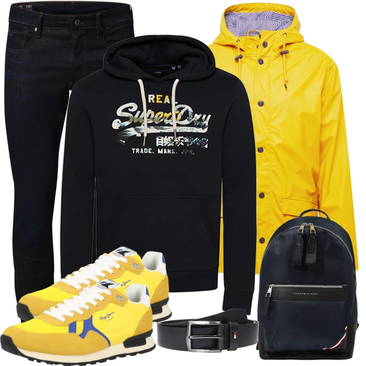 Alltags Outfit