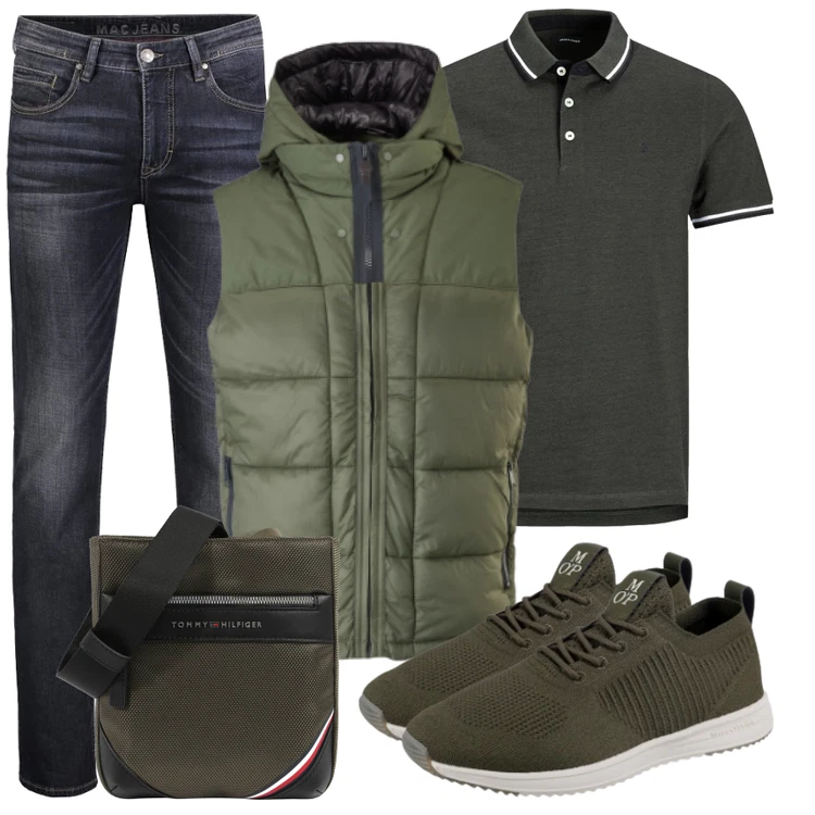 Freizeit Outfit