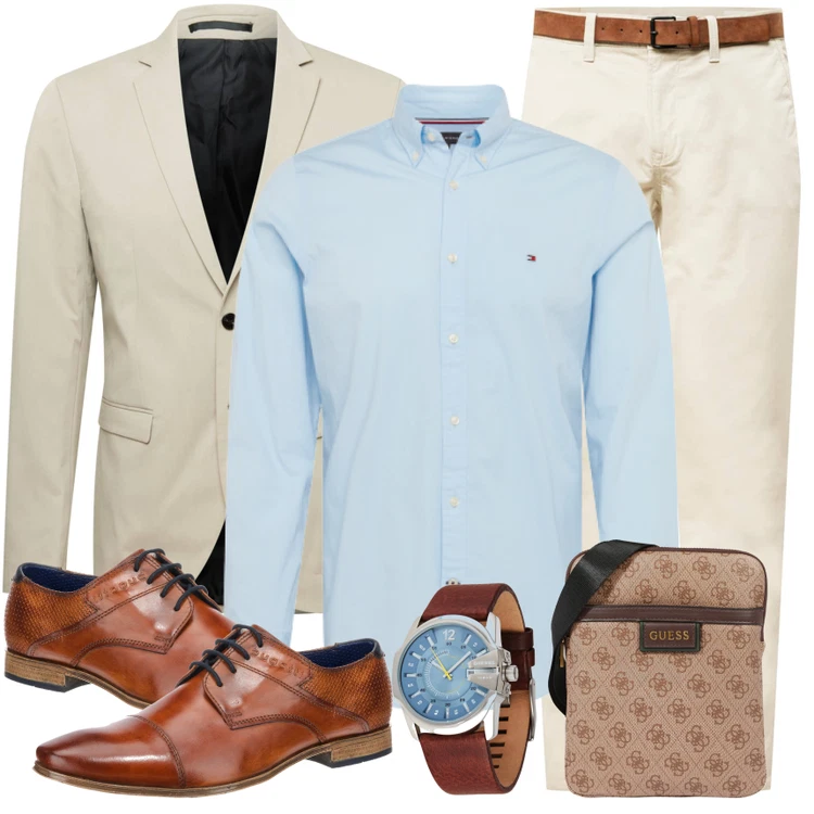 Freizeit Outfit