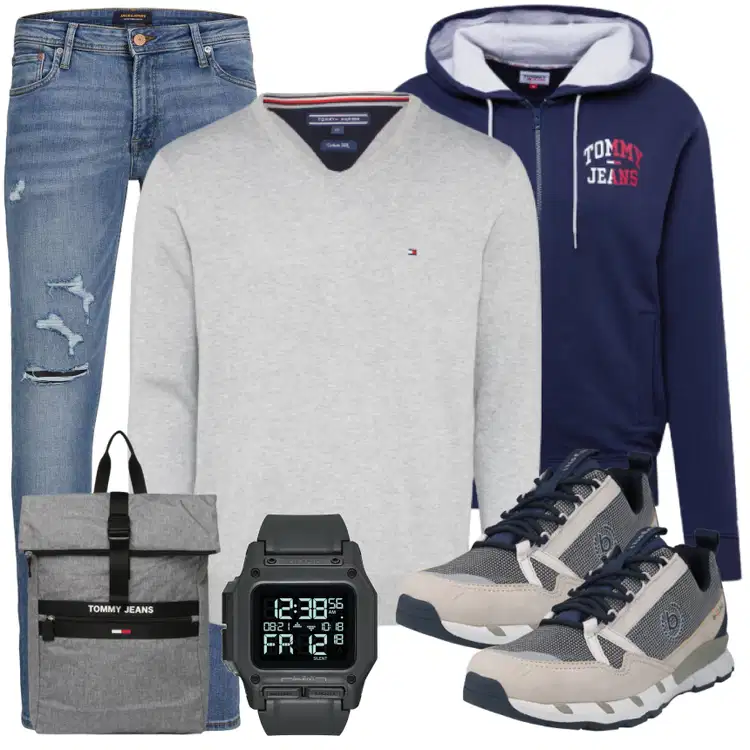 Freizeit Outfit